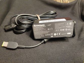 Lenovo laptop power supply