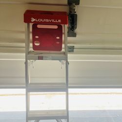 Louisville 4ft Ladder 