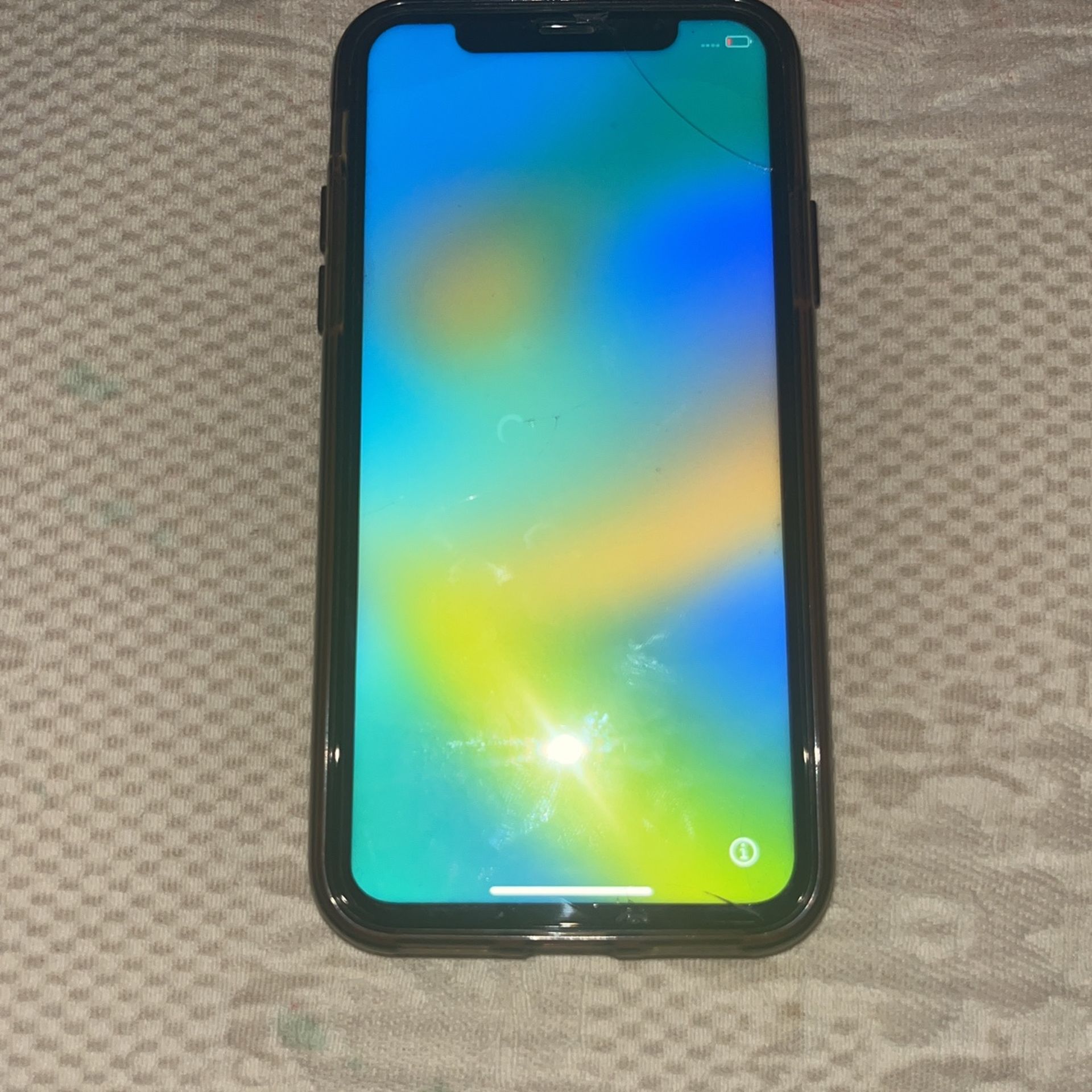 iPhone X