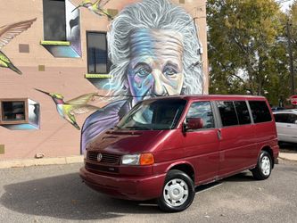 2000 VW Eurovan VR6 