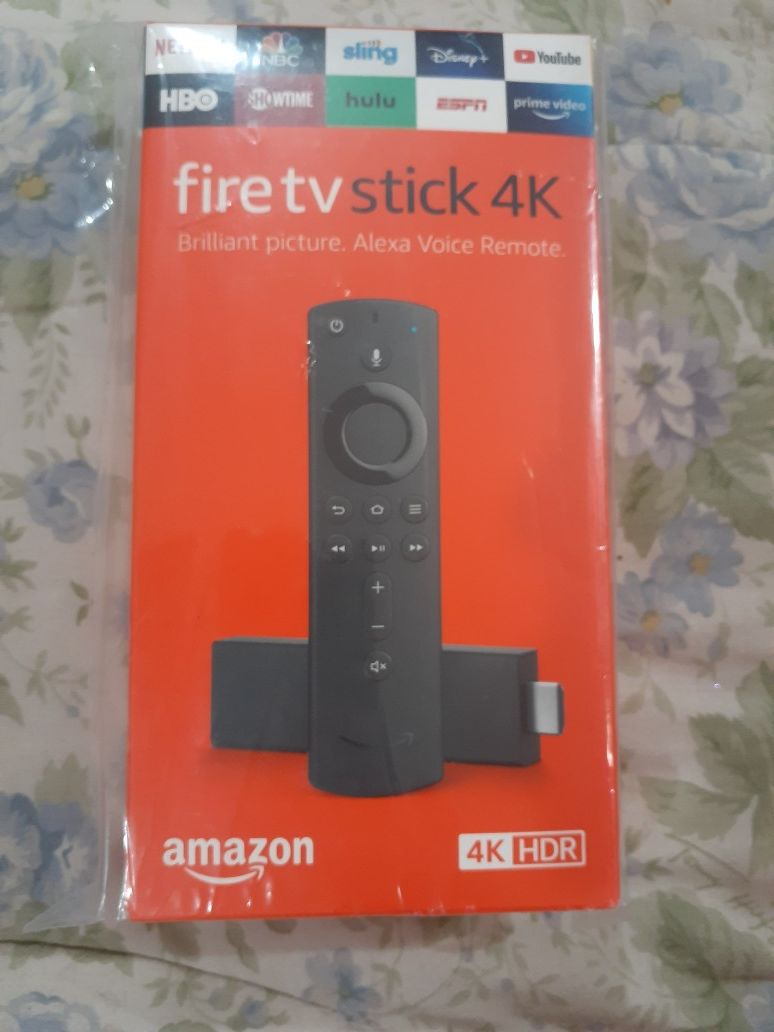 4k Amazon Firestick