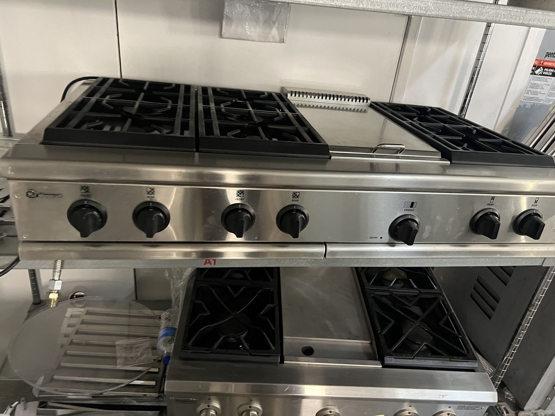 Ge Monogram 48” Gas Range Top,All Products : American Fashion Style Bags On Sale
