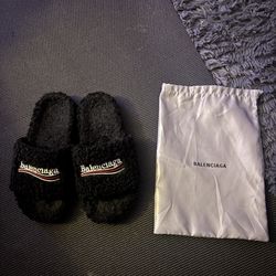 Balenciaga Slides 1:1