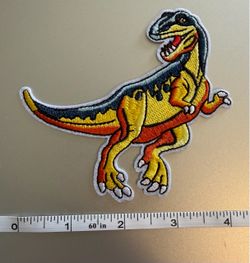 Dinosaur Patch NEW
