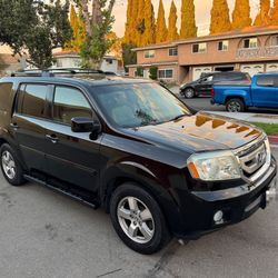 2010 Honda Pilot