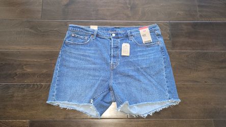 NEW Plus Size Levi's Den Shorts Women's Plus Size 18 Price Is Firm Cash Only 