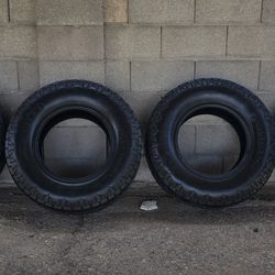 Tires 265/75r16