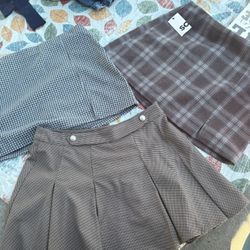 Shorts Skirts