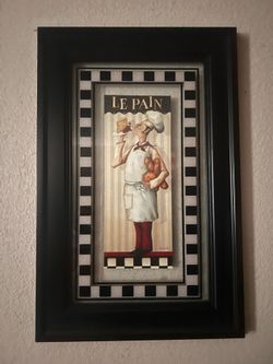 Le Pain frame