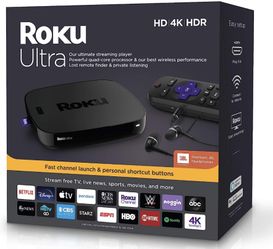 Roku Ultra