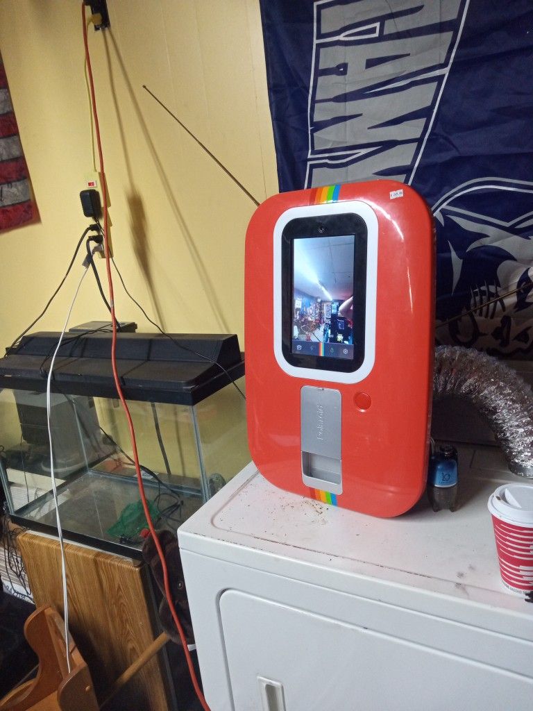 Polaroid Kiosk