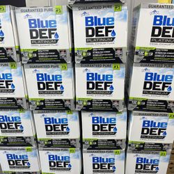 . PLATINUM.   BLUE. DEF