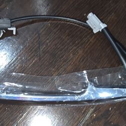 New Door Handle With Sensor 