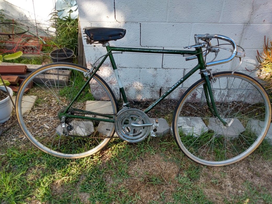 Chicago Schwinn Varsity Bike