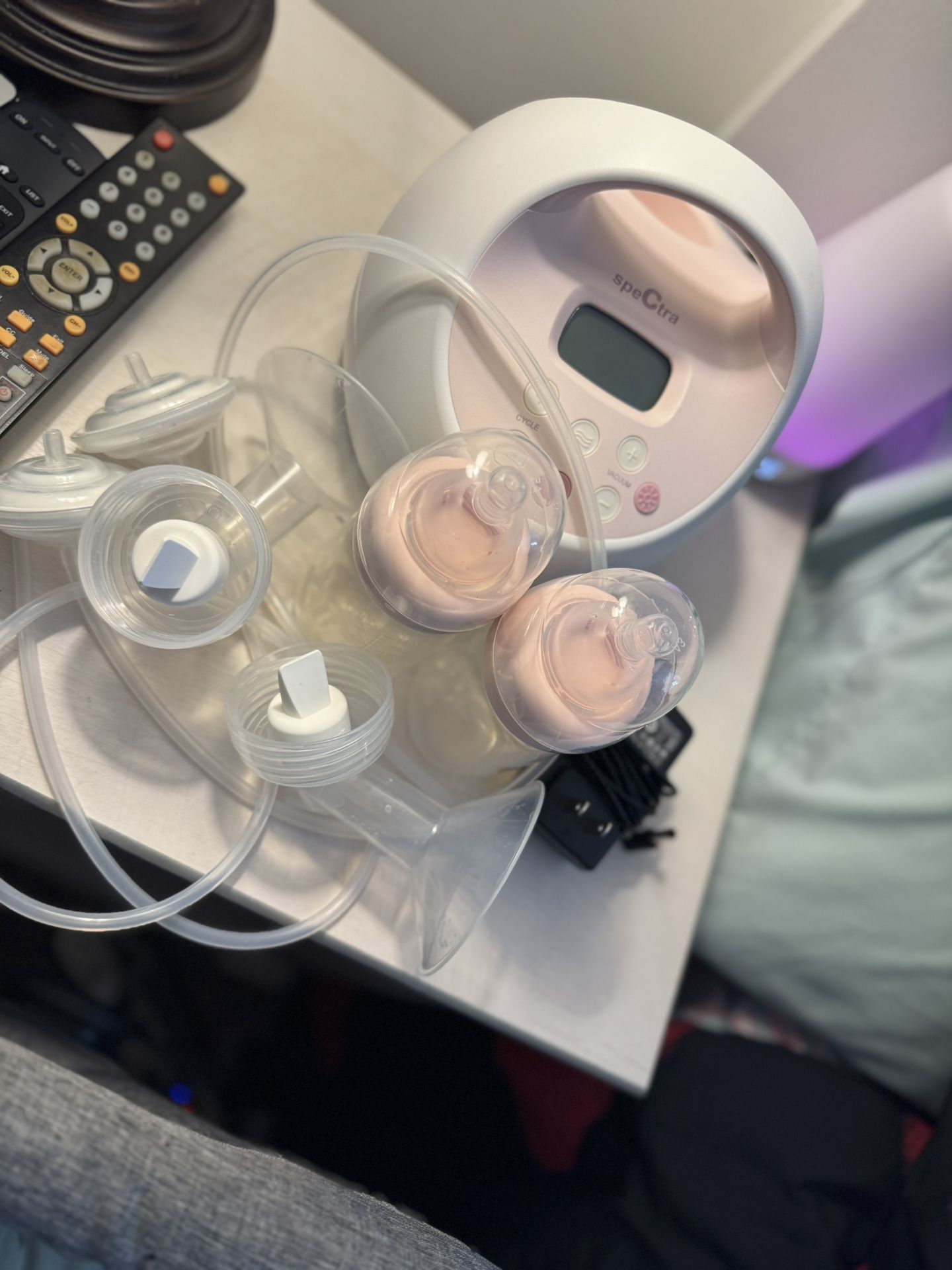 Spectra S2 Breast Pump