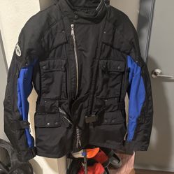 Riding Jacket 