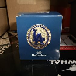 Freddie Freeman Ring