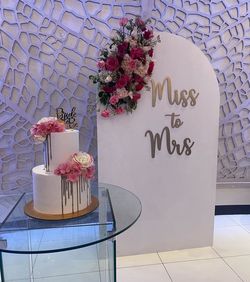 Backdrop arches for rent birthday showers, baby welcome