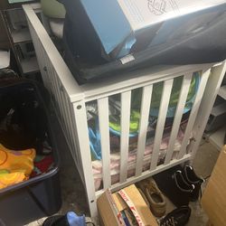 Baby Crib
