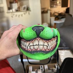 Halloween/rave Mask! Heavy Duty