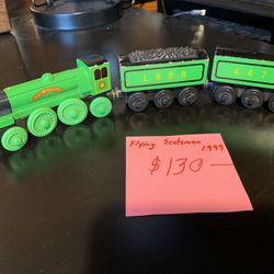 Thomas Train - 1999 Flying Scotsman 