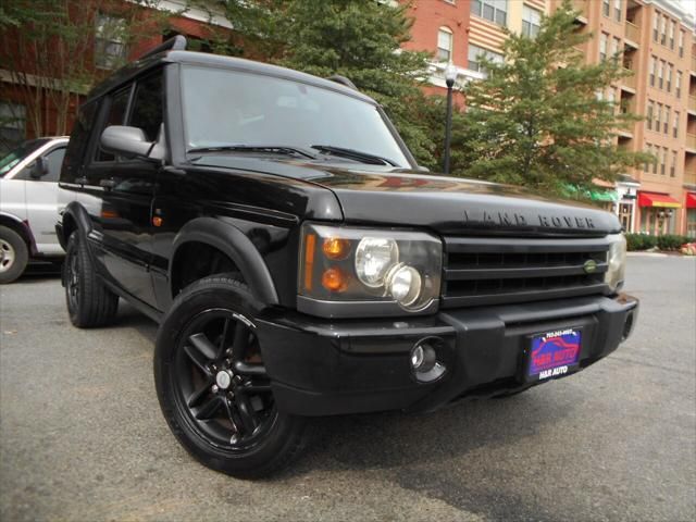 2004 Land Rover Discovery