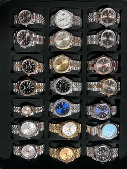 Luxury Watch special