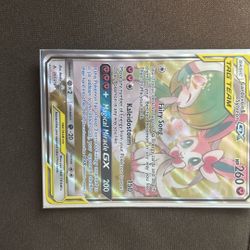 Gardevoir & Sylveon Tag Team