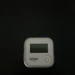Golf Buddy Gps 