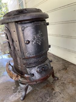 Pot Belly Stove 