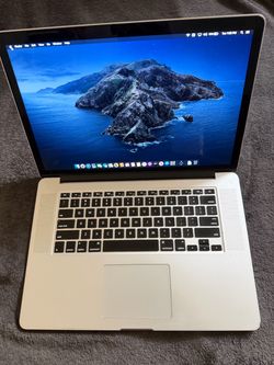 2013 Apple MacBook Pro 15" Retina Core i7 2.8ghz 16GB 750GB SSD