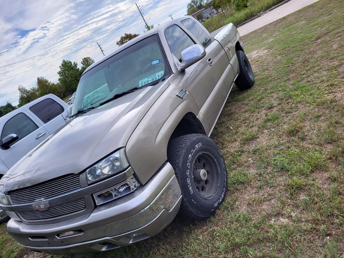 Chevy Good Condition
