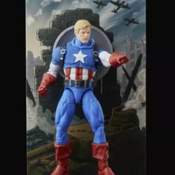 Captain America 20th Anniversary CGC Marvel Legends Comics Figures