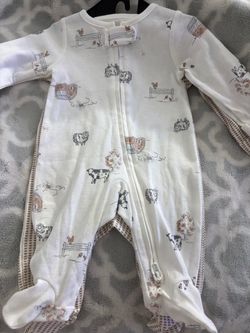 Newborn onesies