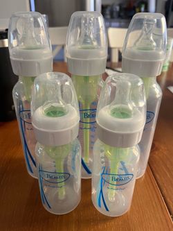 Dr. Brown’s Baby Bottle Set