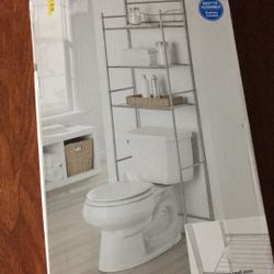 Bathroom Space Saver 