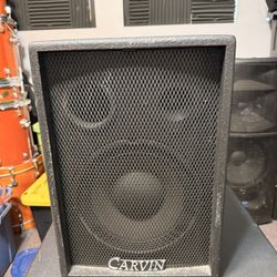 Carvin 810 Speaker 