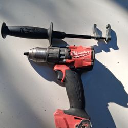 Milwaukee Fuel Hammer Drill