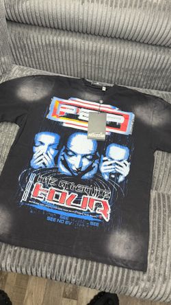Hellstar Graphic T-Shirt with Tags