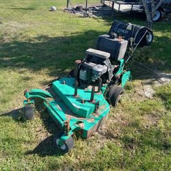 Riding Mower 