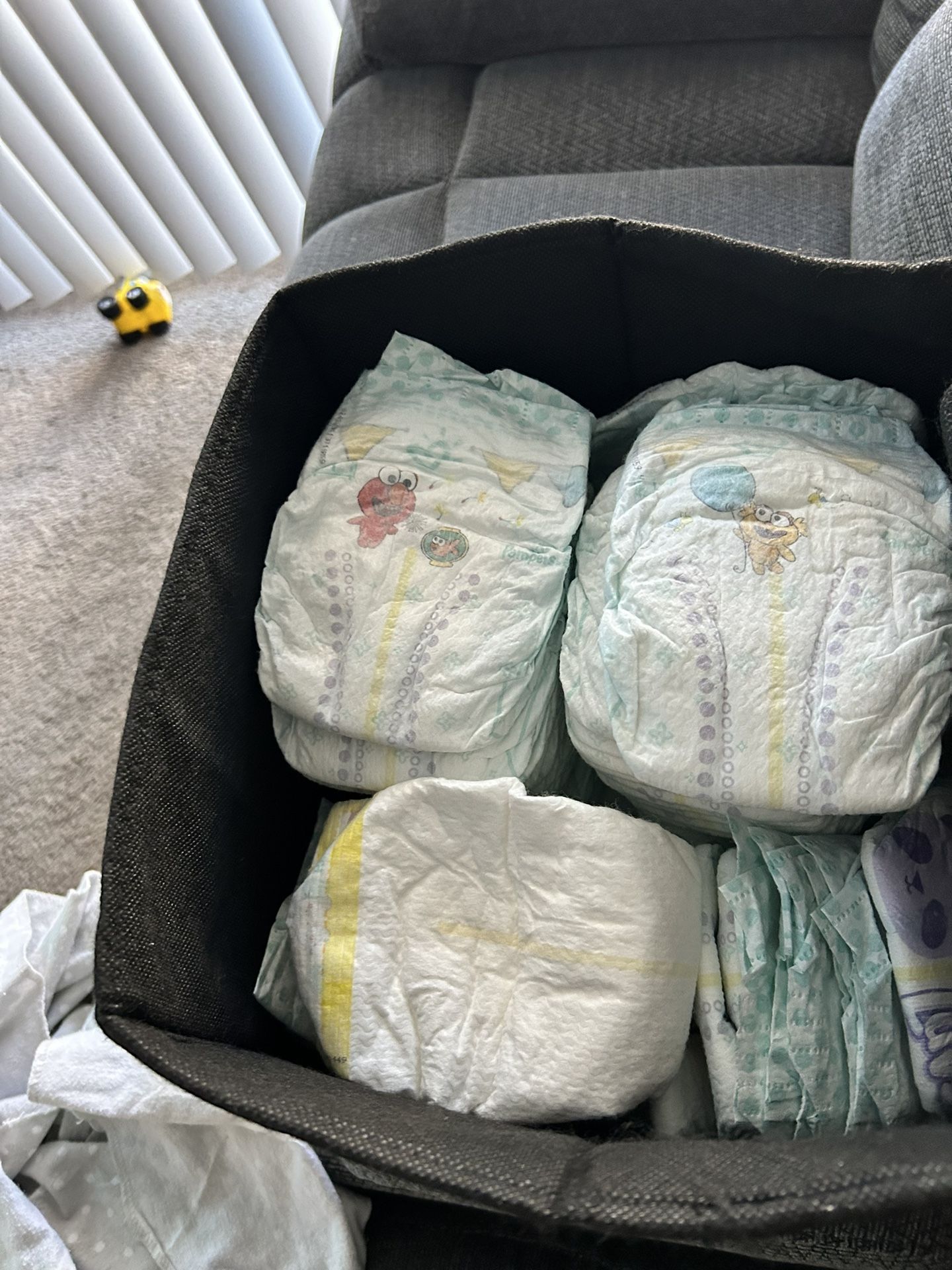 Pampers Diapers