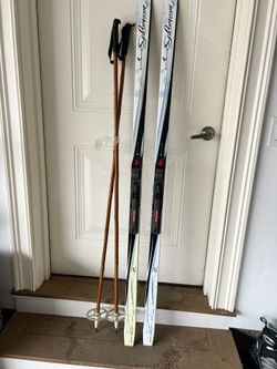 Salomon Snow Ski Cross Country 174cm