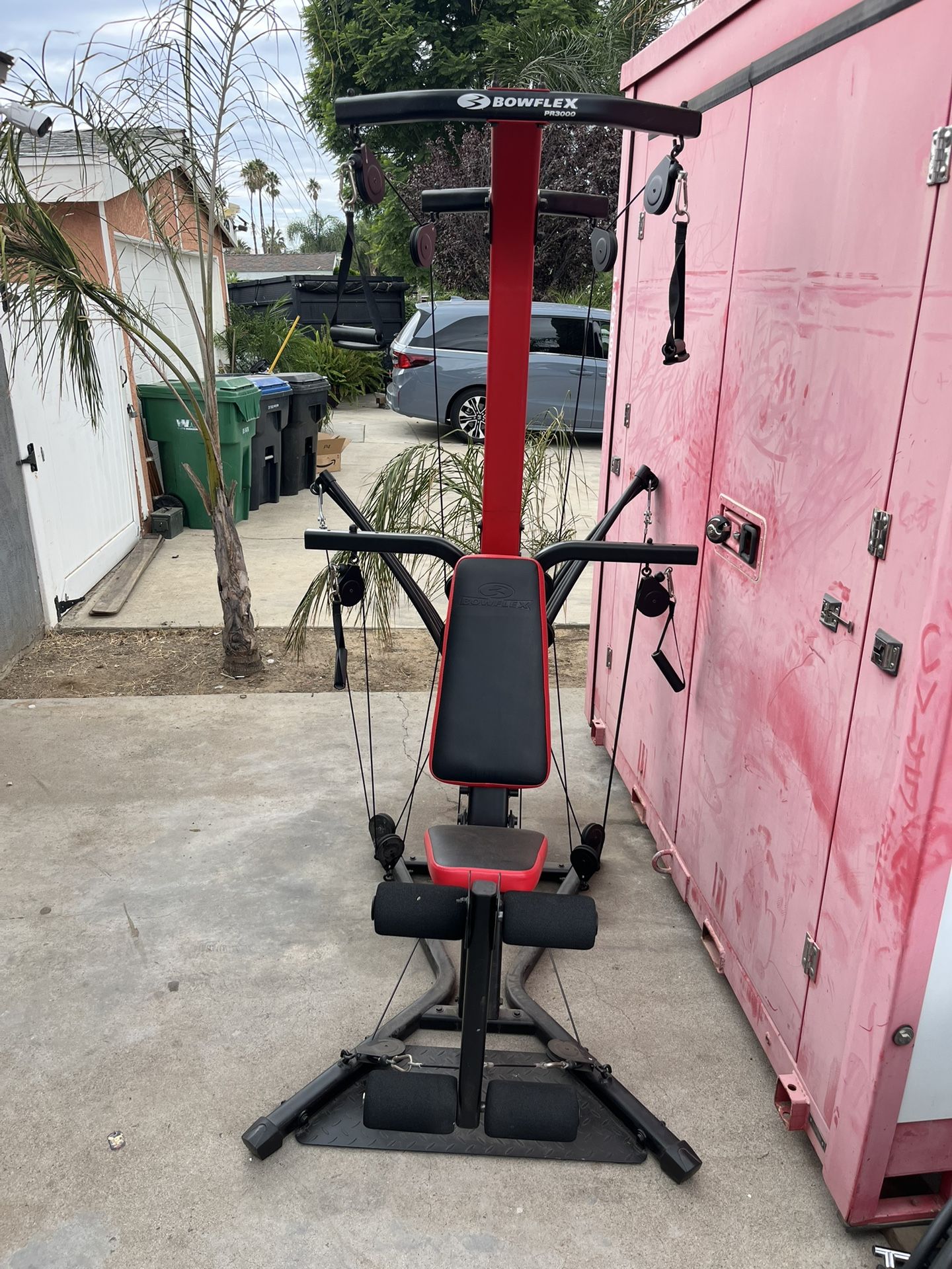 BowFlex PR3000 Home Gym