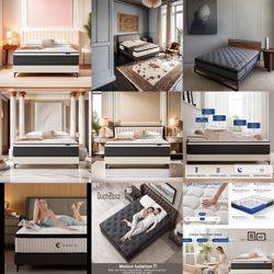 Brand new in the box mattress