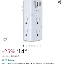 Outlet Extender 
