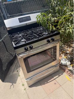 Kenmore Stove
