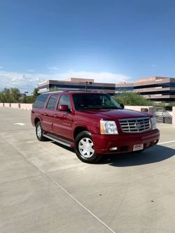 2006 Cadillac Escalade ESV