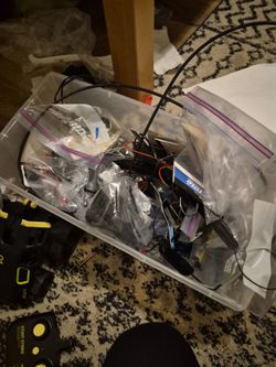Rc helicopter