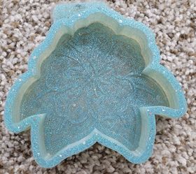 Hibiscus Flower Freshie Mold