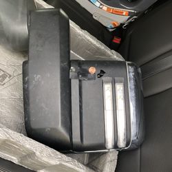 2020 Chevy Truck/silverado 3500H/4 Driver Side Mirror